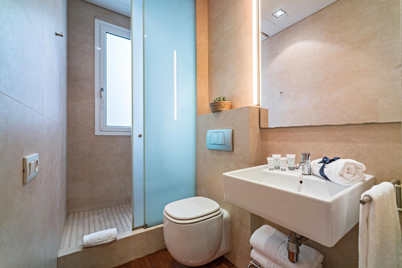Habitat Apartments Paseo De Gracia Suite Barcelona Exterior photo