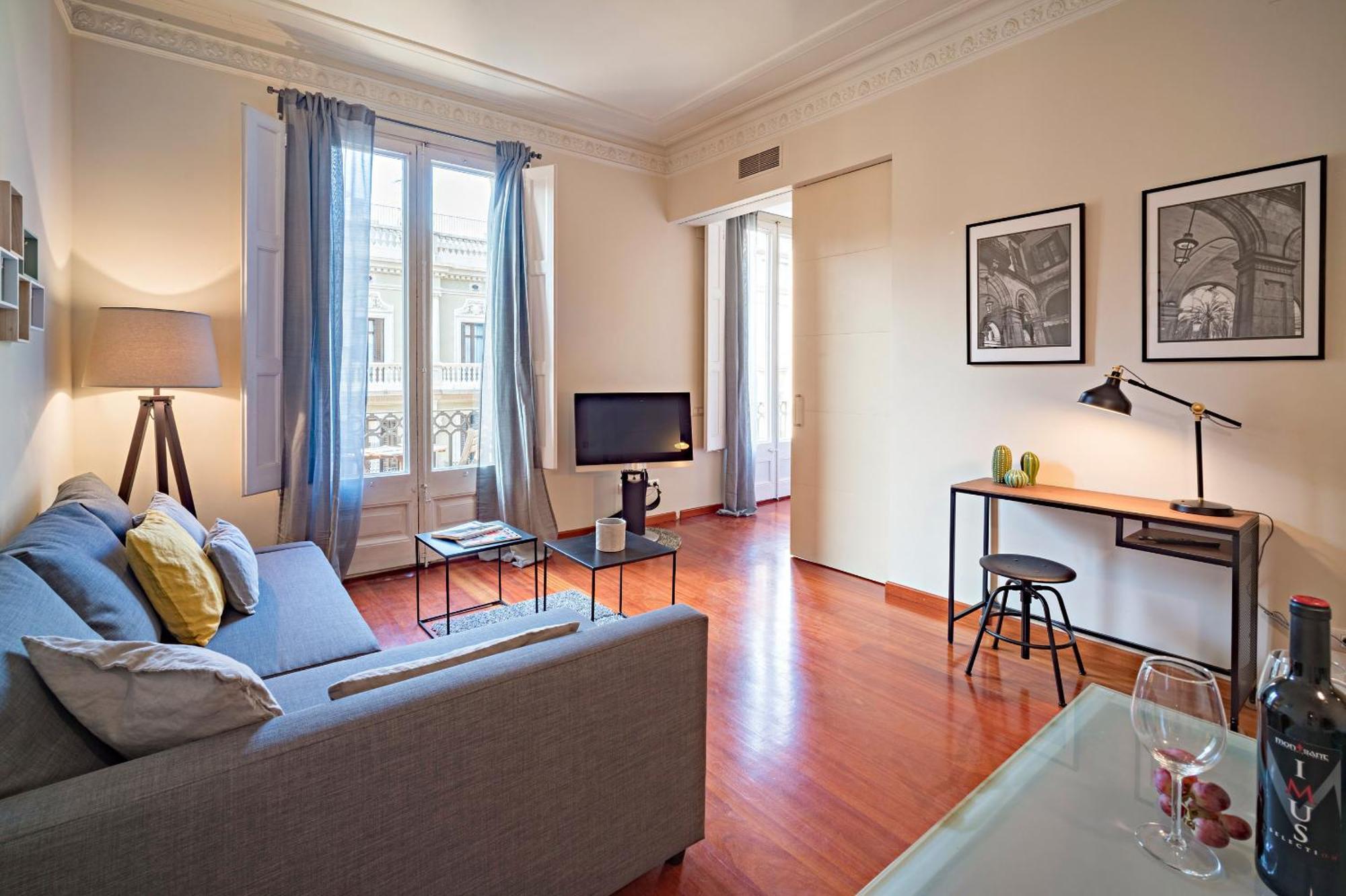 Habitat Apartments Paseo De Gracia Suite Barcelona Exterior photo