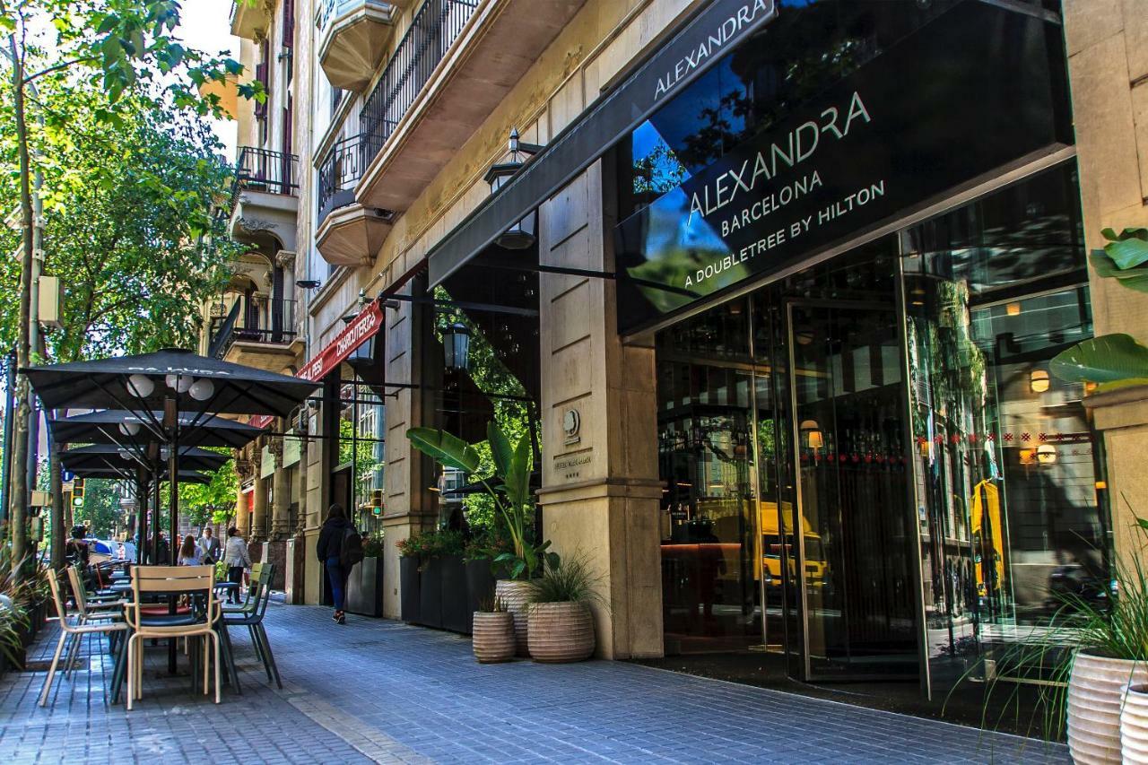 Habitat Apartments Paseo De Gracia Suite Barcelona Exterior photo